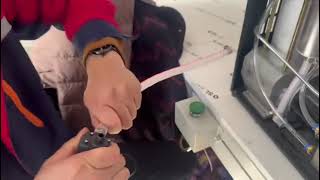 how to replace cs4 water pump