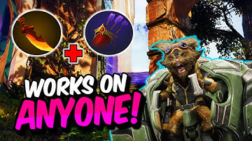 MISSILE BARRAGE INCOMING! - Predecessor Ranked Gameplay