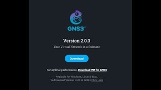 GNS3  VMware Workstation Integration with GNS3 Interface