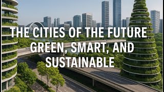 The Cities of the Future Green, Smart, and Sustainable