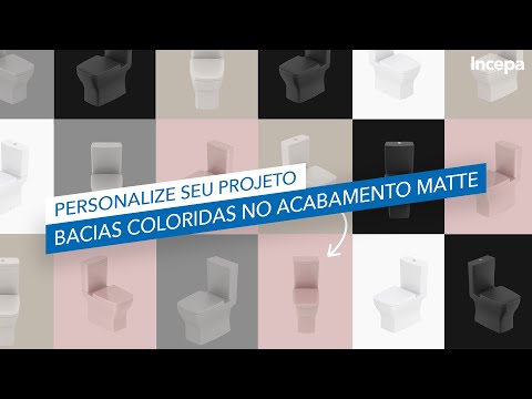 Vídeo: Bacias sanitárias Cersanit. Qualidade e confiabilidade polonesas