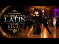 Professional International Latin Basic - Final I Fred Astaire Sundance Classic 2026