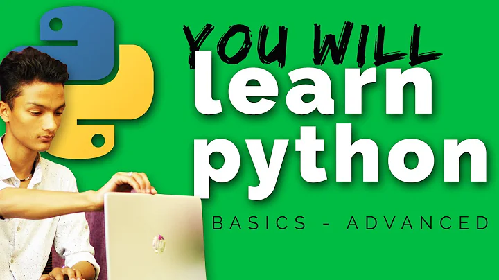 Learn Python Programming For Beginners [Full Course 2020]