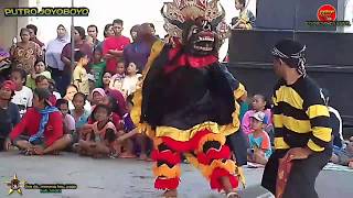 Bujang ganong - putro joyoboyo live daleme bapak lurah ds. Menang kec.pagu kediri 2019