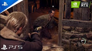 You Know What's Coming Next When you have played Resident Evil 4 (Old Game) Many Times !! screenshot 4