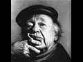 Eugne ionesco au micro de jacques chancel  radioscopie 1973  france inter