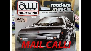 MAIL CALL for @autoworld9721