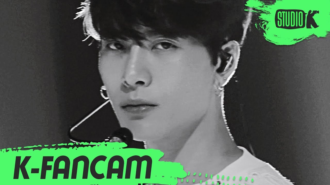 ジャクソン「NOT BY THE MOON」公式Fancamのサムネイル