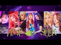 퍼플키스(PURPLE KISS)- INTRO+ 'Zombie'+ Dance Break (Award Show Perf. Concept)