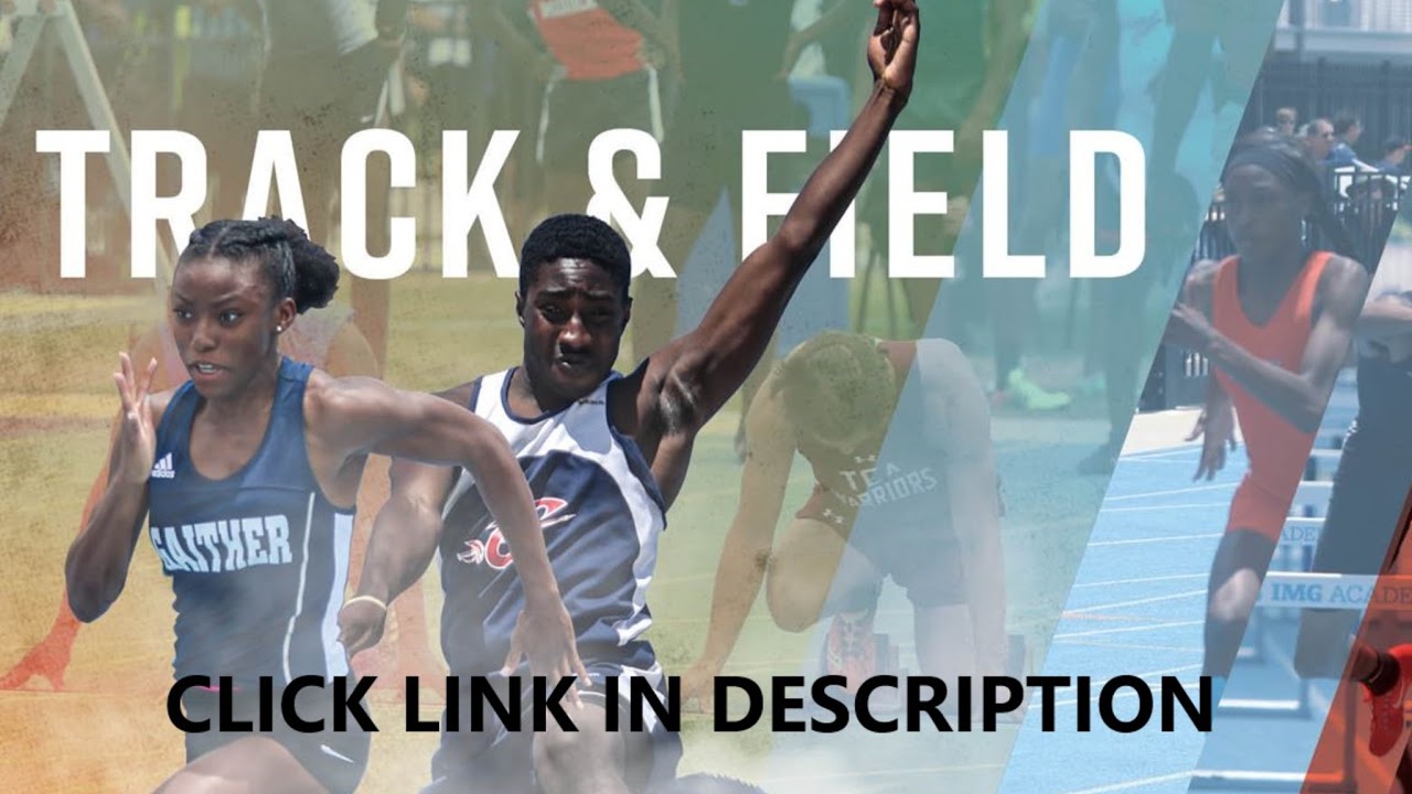 2024 UMASS Commonwealth Invitational Track Meets YouTube