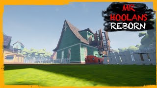 HELLO NEIGHBOR MOD KIT: MR HOOLANS REBORN