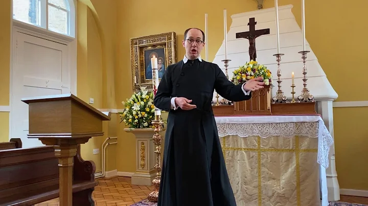 Reflection for Children — Good Shepherd Sunday