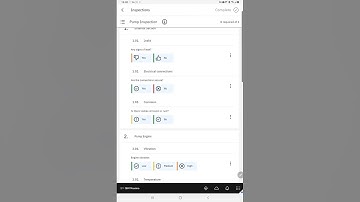 Short Demo - Day in a life of an Inspector using Maximo Mobile