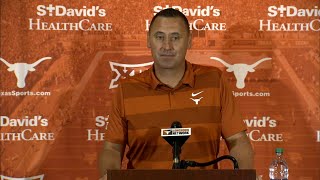 Steve Sarkisian Press Conference [Aug. 5, 2021]