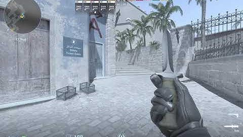 Counter Strike 2  - Just Aim, Don
