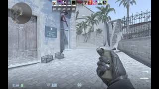 Counter Strike 2 - Just Aim, Don't Panic