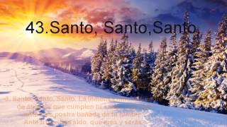 Video thumbnail of "Himno Presbiteriano 43:  ¡Santo, Santo, Santo!"