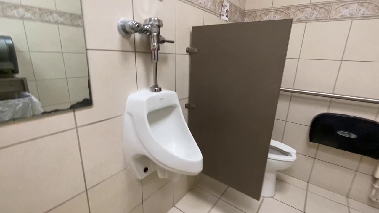 JCPenney Staunton mall men’s bathroom YouTube