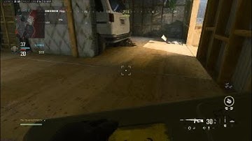 COD: MW3: MY FIRST MGB NUKE