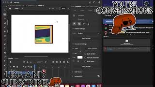 August Stream | Drawing + Animation Requests | Playing Games.