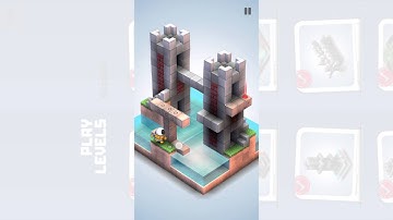 Mekorama Level 4 - Two towers HD ( 60 fps ).