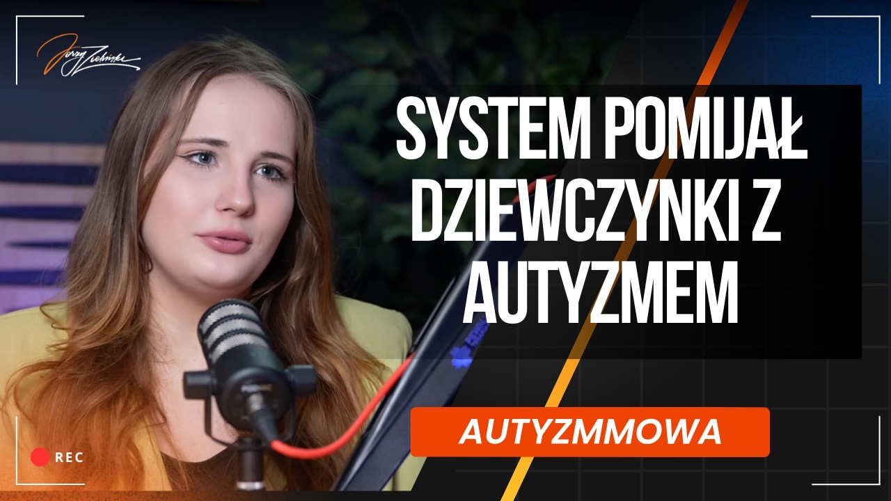 Szkoła specjalna zamiast diagnozy. Jak niszczy się dziewczynki w spektrum Autyzmu? | Autyzmmowa