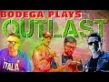 AARON BODEGA PLAYS Outlast Ep. 1