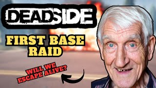 🔥DEADSIDE PS5 GAMEPLAY   INSANE BASE RAID & PVP! EPIC LOOT