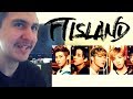 FTISLAND - Stay What You Are(audio)REACTION!