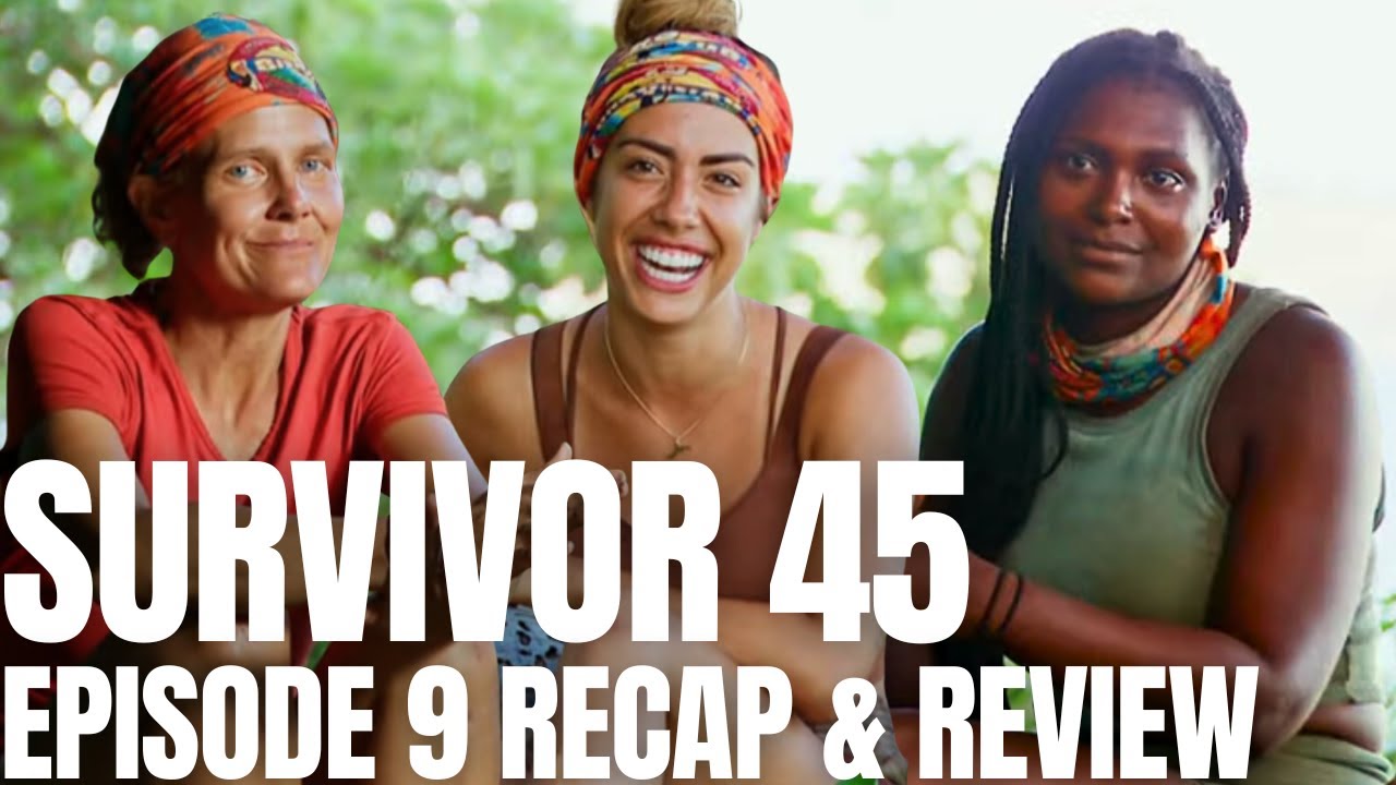 Watch Survivor Season 45 Episode 9: Sword of Damocles - Full show on CBS