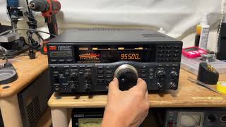 NRD-545 修理完了【2021/11/01】 - YouTube