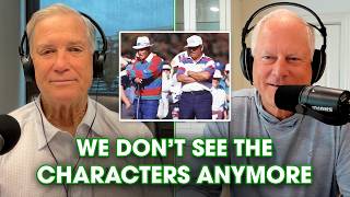 Jack Sucked The Air Out Of The Room - Who Was More Intimidating, Nicklaus or Tiger