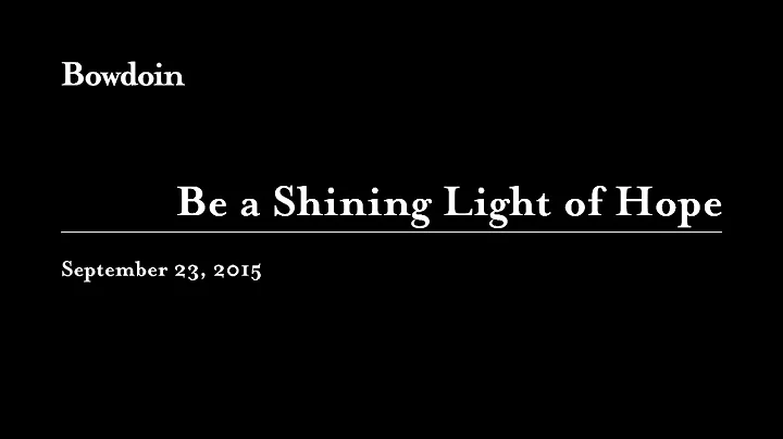 Sally Spencer-Thomas 89: Be a Shining Light of Hop...