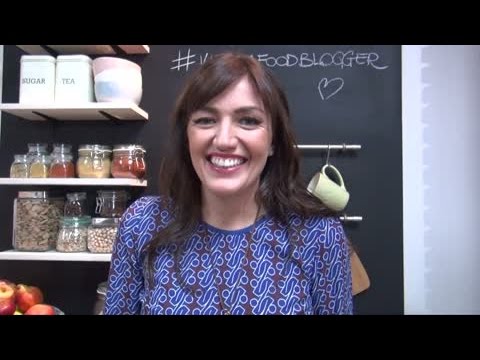 Video: Life as a foodblogger with Chiara Maci, TV smurfette
