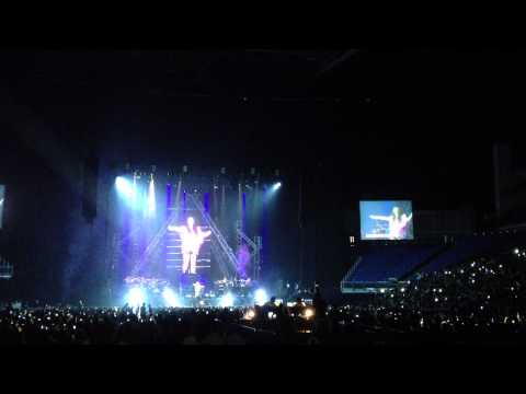 2012 Amei London Concert 掉了