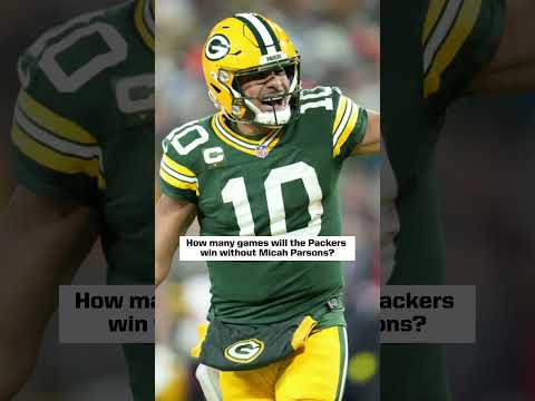 Are the Packers contenders without their star d-lineman?