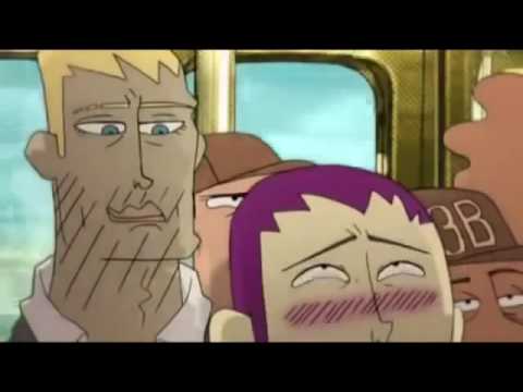 La7ir Ya3ich TBAZNISSA FEL METRO 2016 