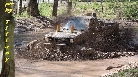 5-1-2021 / JEFFREYS MUD BOG FEATURE 3  /  2 V8 TOYOTAS THERE FOR 1ST TIME