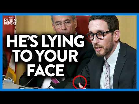 Watch Democrat Say He Wants to Protect Kids, All While Wearing This | DM CLIPS | Rubin Report Episode cover