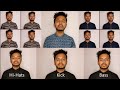 Sapnon Se Bhare Naina Acapella Cover Vishwi Luck By Chance Shankarehsaanloy8000 