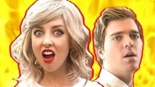 Taylor swift blank space parody shane ...