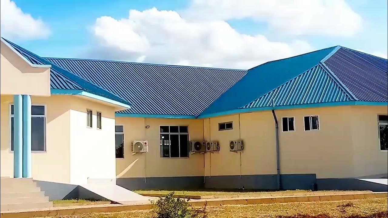 TANZANIA INSTITUTE OF ACCOUNTANCY singida campus by Michael Charles