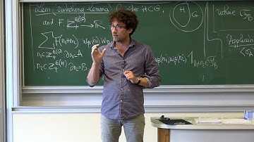 Hugo Duminil-Copin - 2/4 Triviality of the 4D Ising Model
