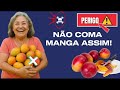 NUNCA Coma Manga Deste Jeito! ERRO Mortal Que Ninguém Te Conta!
