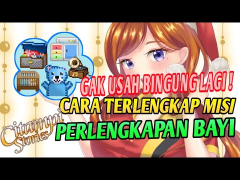 Perlengkapan Bayi: Cara Dapat Kotak Mainan, Rak Baju Bayi, dan Tempat Tidur Bayi - Citampi Stories