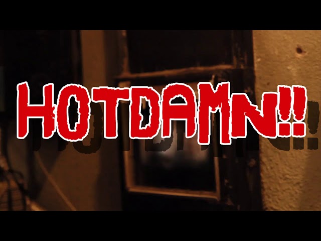HOTDAMN! - ParODime - 2019 Mixtape Single