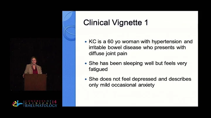Kristine Phillips, M.D., Ph.D. - Central Pain Mech...