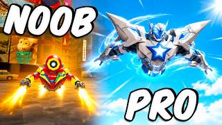 The ULTIMATE Mecha Man Guide in HeroXHero! (Step-by-Step)