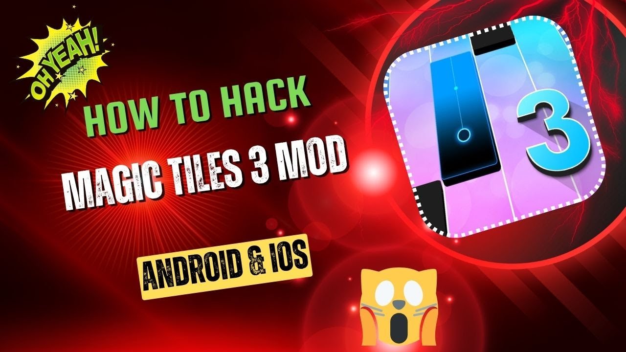 Magic Tiles 3 Hack - How I Got Unlimited Diamonds in Magic Tiles 3 MOD [iOS & Android].