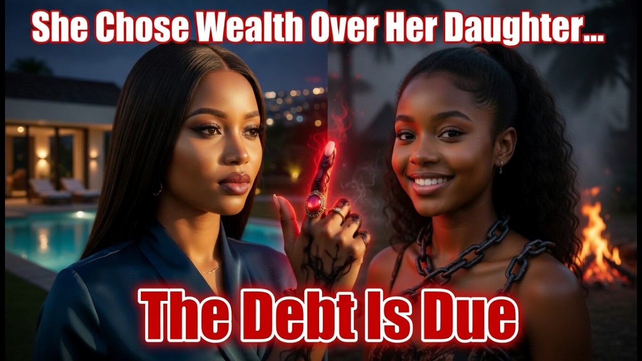 The Unthinkable Price of Wealth: A Mother's Betrayal - YouTube